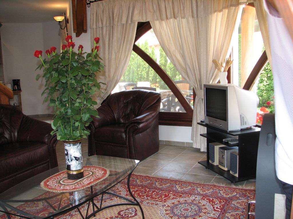 Hajdu Apartman 1. Hajdúszoboszló Rom bilde
