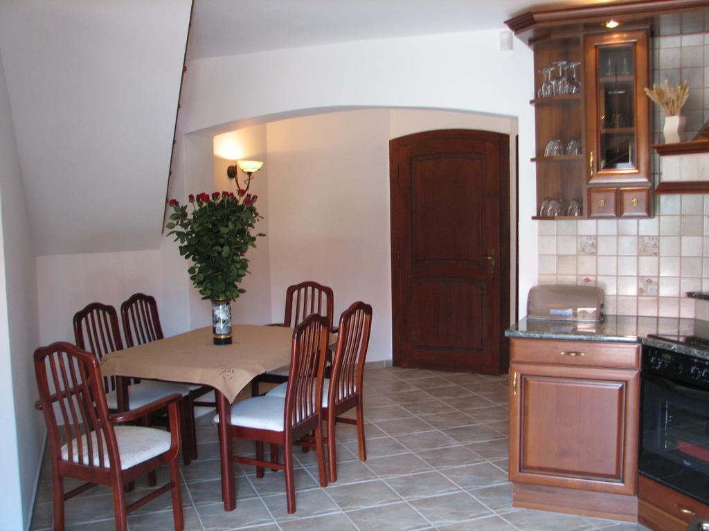 Hajdu Apartman 1. Hajdúszoboszló Rom bilde