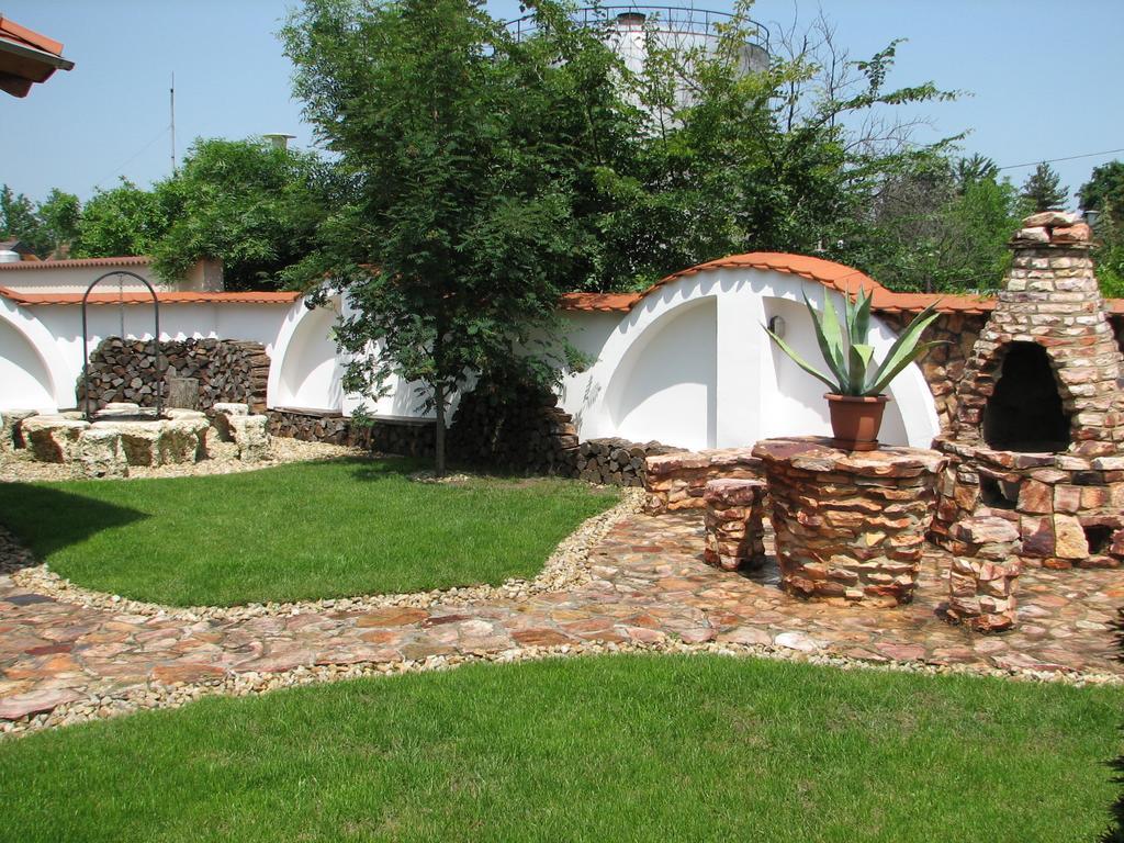 Hajdu Apartman 1. Hajdúszoboszló Rom bilde